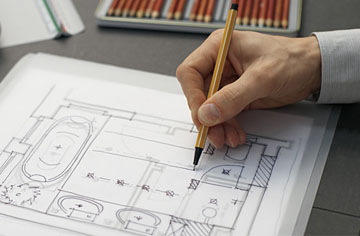 Bathroom and Kitchen Design